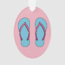 Search for flip flop ornaments Sea