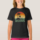 Recherche de miami tshirts Voyage