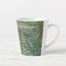 Recherche de paysages de monet tasses Vert