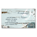 Search for starfish business cards Makeup artist