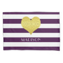 Search for heart pattern pillowcases Stylish