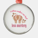 Search for caffeinated ornaments Coffee beans