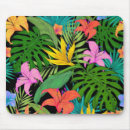 Recherche de tropical tapis souris Feuille