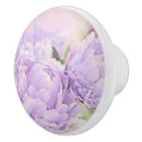Recherche de lavande boutons et poignées de porte Fleurs