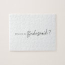 Search for bridesmaid puzzles Script