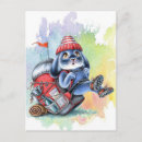 Search for sports postcards Cartoon
