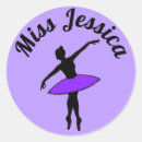 Search for dancing ballerina stickers Tutu