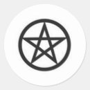 Search for pagan symbol stickers Pentagram