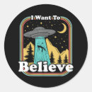 Search for alien abduction stickers Science fiction