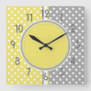 Recherche de pois gris horloges Points