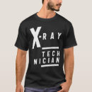 Search for x ray tshirts Technician