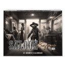 Search for cowgirl calendars Western