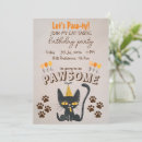 Recherche de chats noirs mignons invitations Amoureux des chats