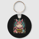 Search for happy easter day keychains Floral