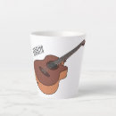 Search for acoustic guitar mugs Instrument