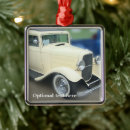 Search for antique car ornaments Street rod