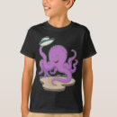 Search for marine biology clothing Squid