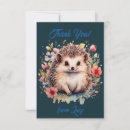 Search for hedgehog cards Flowers
