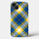 Search for yellow plaid iphone cases Blue