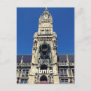 Recherche de ville de munich cartes postales Voyage