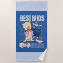 Search for kids cartoon show beach towels Merrie melodies