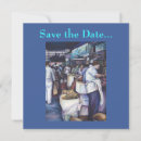 Search for fish save the dates Elegant
