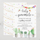 Search for holy guacamole bridal shower invitations Taco bout love