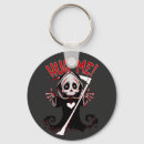 Search for grim reaper keychains Horror