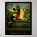 Search for st george posters Christian