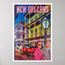 Search for vintage new orleans posters City