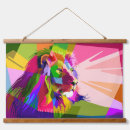 Search for lion design art Geometric