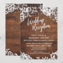 Search for white flowers wedding invitations Typography