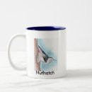 Search for nuthatches mugs Wildlife