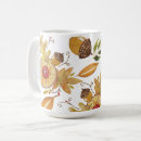 Search for pastel orange mugs Botanical