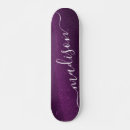 Search for purple skateboards Pattern
