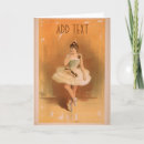 Search for abstract dance postcards Blue