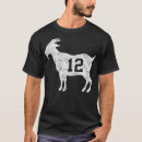 Recherche de goats tshirts Vintage