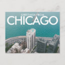 Recherche de chicago postcards Gratte ciel