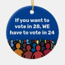 Search for voting ornaments Vote