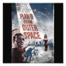 Search for vintage space posters Galaxy