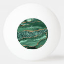 Search for green ping pong balls Agate