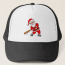 Search for santa claus baseball hats Kids