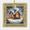 Search for memorable ornaments Holiday season