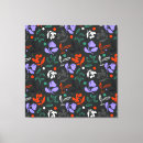 Search for abstract flower painting canvas prints Nature