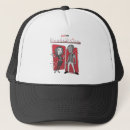 Recherche de vision casquettes Maximisation des wanda