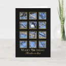 Search for brother in law birthday cards Wildlife