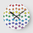 Recherche de orange bleu horloges Étoiles