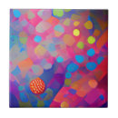 Search for psychedelic tiles Blue