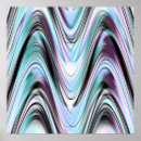 Search for black white turquoise art Abstract