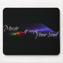 Search for soul mousepads Music